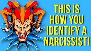 10 Ways To Identify A Narcissist [upl. by Butch]