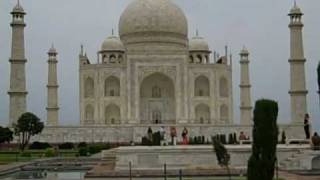 Guided tour of the Taj Mahal in Agra India [upl. by Madonna335]