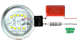 Led drive circuit banaye how to make led drive circuit All Volt 3v 6v 9v 12v 18v 21v 24v [upl. by Atthia41]