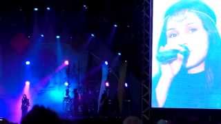 Laleh live at peace and love 2012 [upl. by August747]