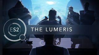 Endless Space 2  The Lumeris  Prologue [upl. by Esej]