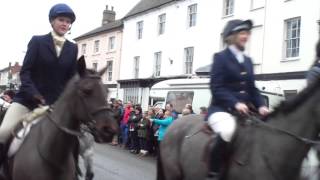 Albrighton Hunt [upl. by Troc390]