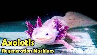 What is a Axolotl  Incredible facts about Axolotls [upl. by Aisiram]