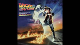 Back to the Future Original Motio Picture Soundtrack  Marvin BeBop [upl. by Olson]