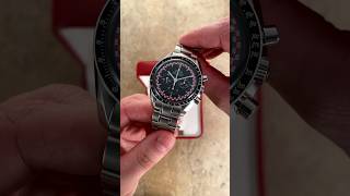 One Of The RAREST Omega Moonwatches Speedmaster Tintin [upl. by Jorey]