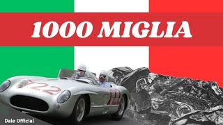 Mille Miglia  The Ultimate Italian Endurance Race [upl. by Abate]