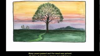 A Tree Grows A Story about Patience Self esteem and Diversity [upl. by Nevin]