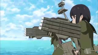 【 ClarityAnime 】 Kantai Collection OP [upl. by Uile]