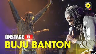 Buju Banton Overcomes Toronto Cana Another Successful Leg of Gargamel’s Overcomer Tour [upl. by Claud151]