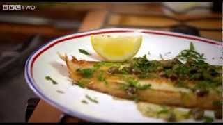 Panfried sole recipe  The Little Paris Kitchen Cooking with Rachel Khoo  BBC Two [upl. by Mildred]