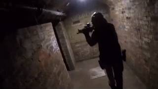 Mayhem in the Epsom bunker CQB airsoft [upl. by Naj197]