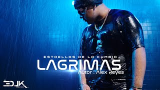 ESTRELLAS DE LA KUMBIA  LAGRIMAS  VIDEO OFICIAL🎬⚠️ [upl. by Ahtibbat514]