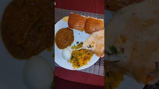 Delhi seminar morning breakfast and lunch lunch food [upl. by Slocum380]