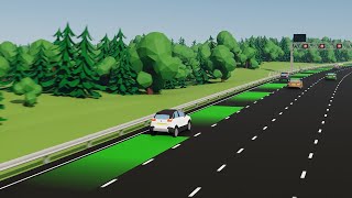 How do smart motorways work [upl. by Etz320]