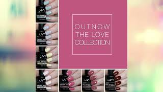 Gellak Love Collection  Nagelfabriek [upl. by Ahsirat]