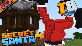 Secret Santa  Truly Bedrock Season 1 71  Minecraft Bedrock Edition SMP [upl. by Rahr511]