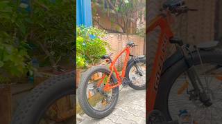 fatbike ❤️‍🔥cycle stunt shortvideos ytviral foryou tranding [upl. by Adnyc]