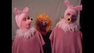 The Muppets MahnaMahnam Song Live [upl. by Eardnoed]