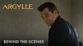 Argylle  Behind the Scenes Clip [upl. by Chemosh]