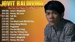 Jovit Baldivino Best OPM Songs Playlist 2024 Ever  Greatest Hits Full Album [upl. by Rennane175]