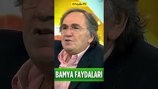 Bamya Etkili Faydaları ❗👍 ibrahimsaraçoğlu faydatv şifalıbitkiler bamya [upl. by Arikahc54]