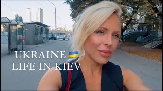 UKRAINE 🇺🇦 KIEV September 29 2024 [upl. by Atirb]