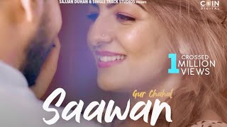 New Punjabi Songs 2020  Saawan  Gur Chahal  Latest Punjabi Song 2020  New Songs  Coin Digital [upl. by Renrag338]