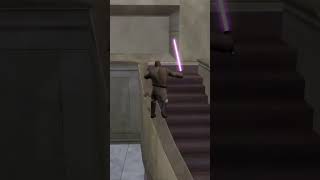 Mace Windu is no joke Star Wars Battlefront 2 [upl. by Windham792]