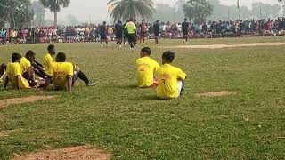 Penalty shootout Young boys 🆚 Gangarampur  AT Agumpur Football Tournament 2024 gazolesports [upl. by Etat]