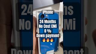 iPhone 24 Months No Cost EMi amp 0  Down payment 🔥🔥🔥✅✅💥💥💥☑️☑️☑️🥇🥇🥇☎️☎️☎️shortvideo shorts [upl. by Dario]