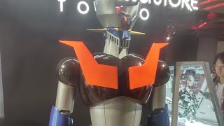 TAMASHII NATIONS STORE TOKYO 超合金魂2 [upl. by Aiekan]