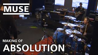 Muse  Making of Absolution  2003 [upl. by Euhc]