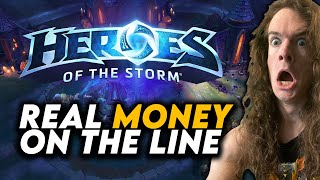 Heroes of the Storm Prize Fighting [upl. by Meg]