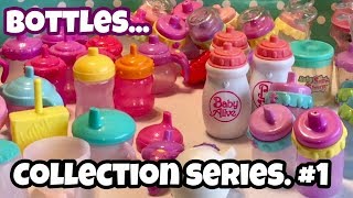 1️⃣ Baby Alive bottle collection VINTAGE TO CURRENT [upl. by Innavoeg388]