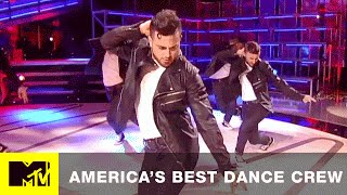 America’s Best Dance Crew Road To The VMAs  Elektrolytes Performance Episode 2  MTV [upl. by Ajit211]