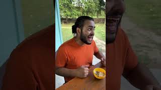 Sanki Malik😡 Yellow Lover💛 Part 2😂shorts comedy funny olidavines [upl. by Mylander654]