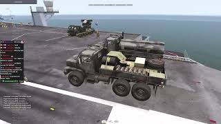 OFCRA Vs BiA 180 Player 1 Life PvP Match Commentary feat attack Helicopters and Jets VOD 9192024 [upl. by Treve]