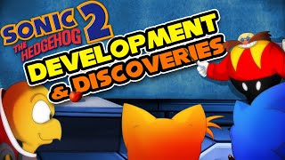 The Definitive Development History of Sonic the Hedgehog 2 2024 [upl. by Gelhar134]