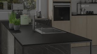 EGGER Compact Worktops  Processing and assembly [upl. by Anegal]