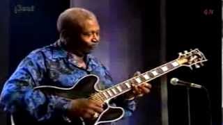 B B King  Blues We Like  Stuttgart 1997 [upl. by Ancalin]