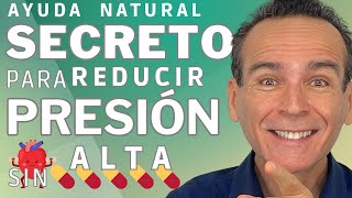 💓Adiós a la PRESIÓN ALTA 💧SECRETO ¡Hidrata Nutre la sangre y GANA ENERGÍA 💪🚀 [upl. by Nitsuga]