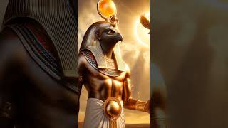 Egyptian Sun God Ra myths mythology egypt pharaoh ancient [upl. by Einnos]