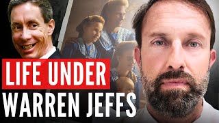 Inside the Mind of Warren Jeffs and His FLDS Polygamous Cult Insider Speaks Out [upl. by Yelroc]