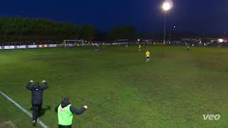 Highlights Marske United 0 Morpeth Town 2 2324 [upl. by Yerfej]