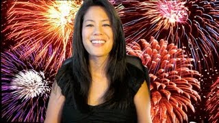 How to Photograph Fireworks Tips Tricks Exposure Settings [upl. by Zerk852]