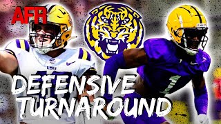 Is Ashton Stamps LSU No 1 CB  Whit Weeks RAVES About Tigers DC Blake Baker [upl. by Silverts]