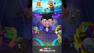 Despicable Me Minion Rush  Racer Minion  Grus Rocket [upl. by Socha]