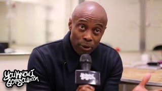 Kem Interview  quotPromise to Lovequot Tour Dominating Radio Owning Adult RampB [upl. by Myrah483]