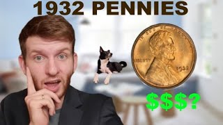 Value of 1932 Pennies [upl. by Siesser]