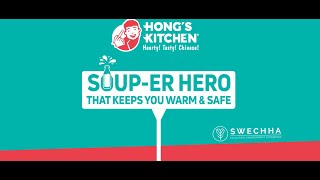 Hongs Kitchen  Souper Hero [upl. by Amend714]